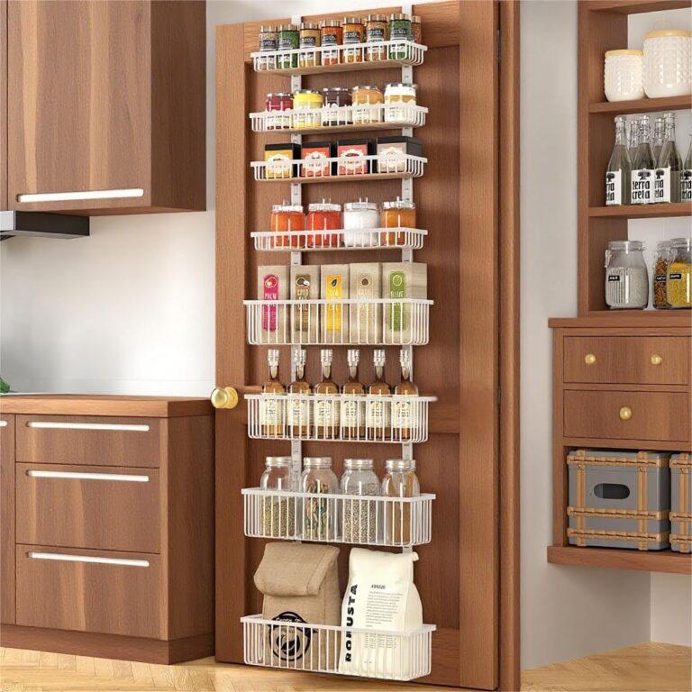 Small Kitchen Storage Ideas