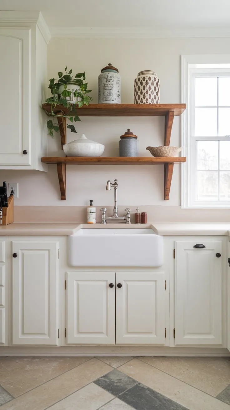 Storage Ideas for Awkward Spaces in Kitchen