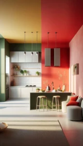 Kitchen Color Combinations