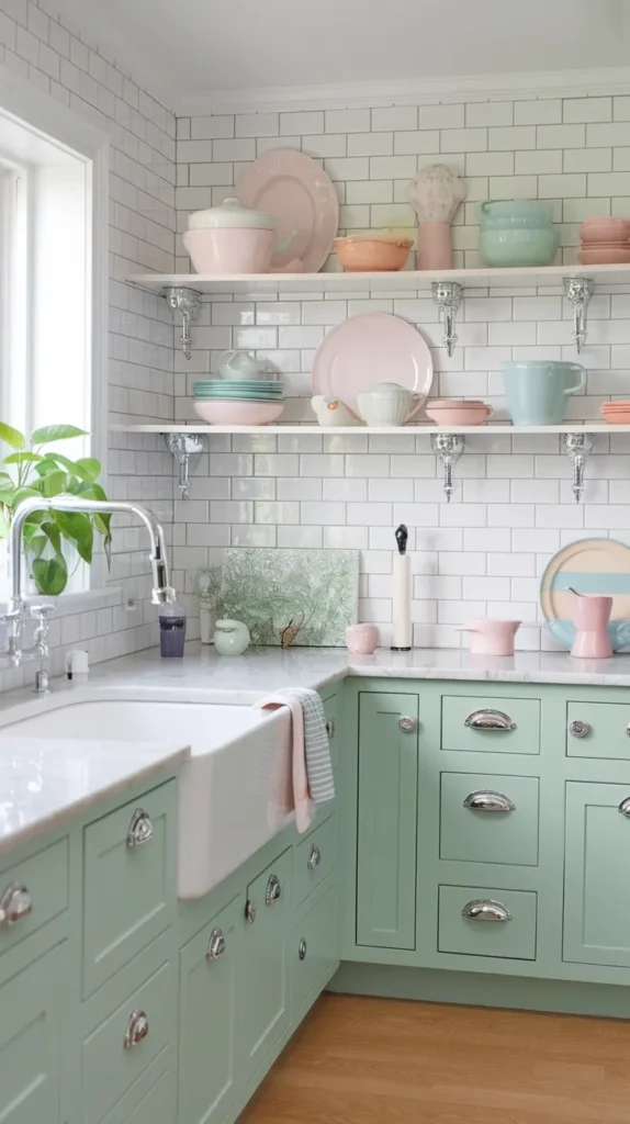 Vintage Kitchen Decor Ideas