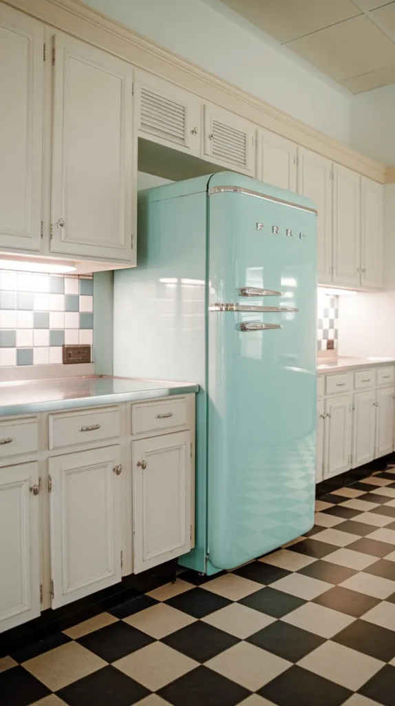 Vintage Kitchen Decor Ideas