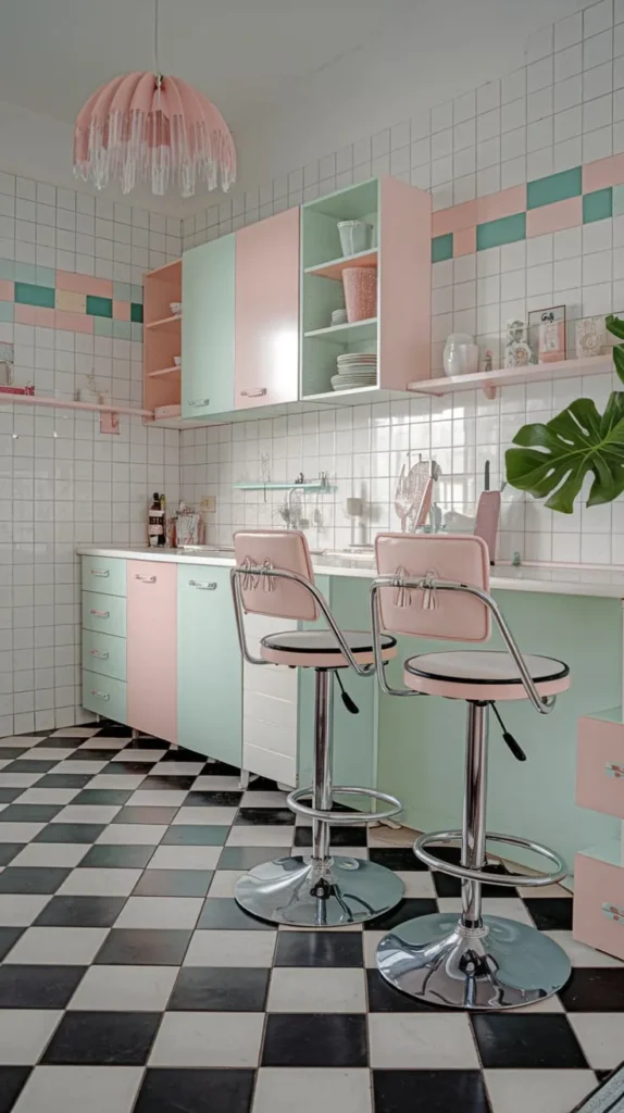 Vintage Kitchen Decor Ideas