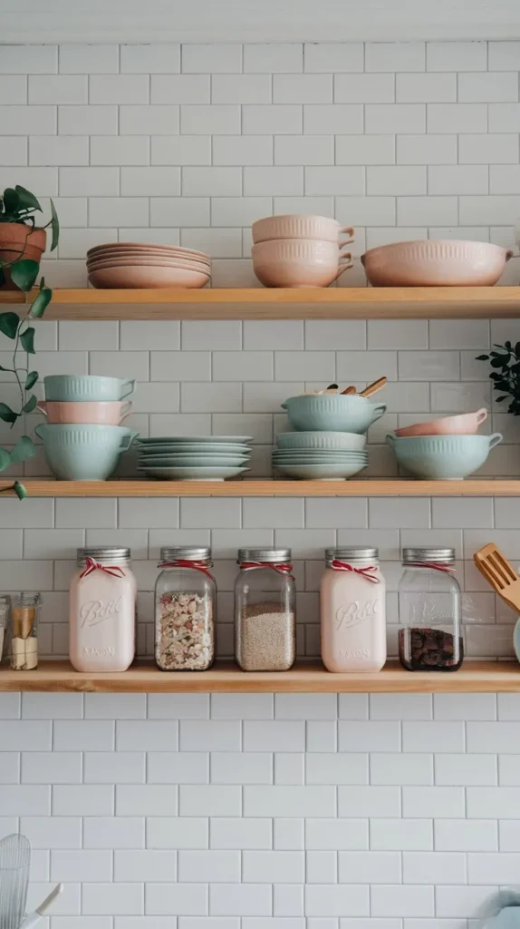 Vintage Kitchen Decor Ideas