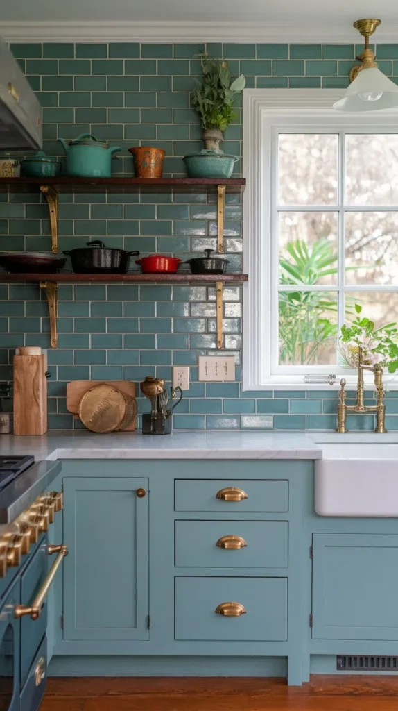 Vintage Kitchen Decor Ideas