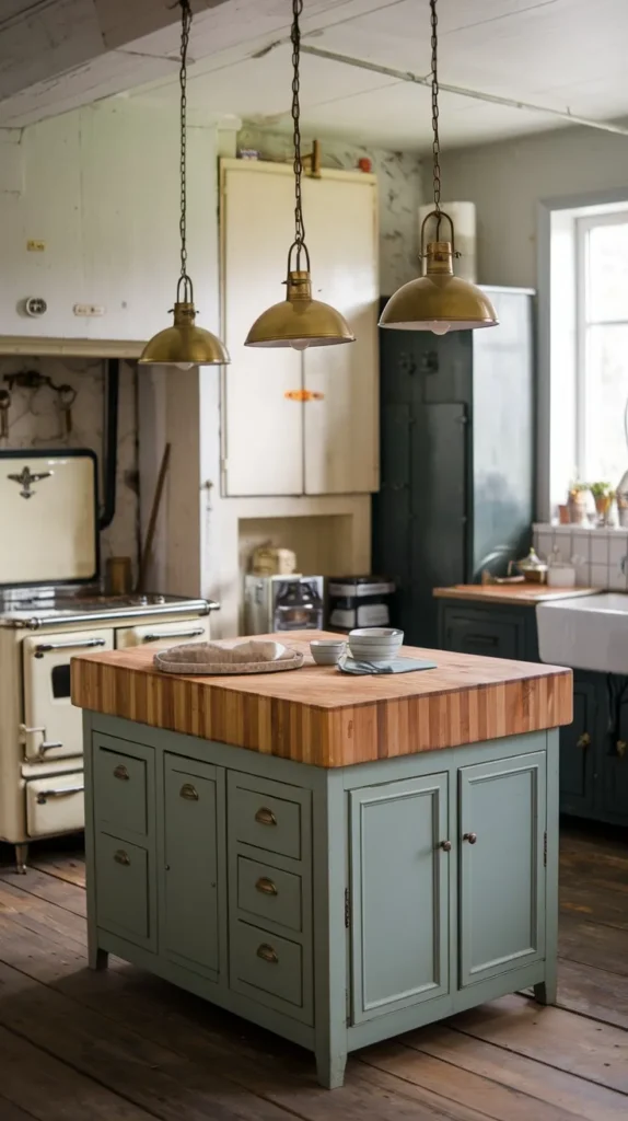 Vintage Kitchen Decor Ideas