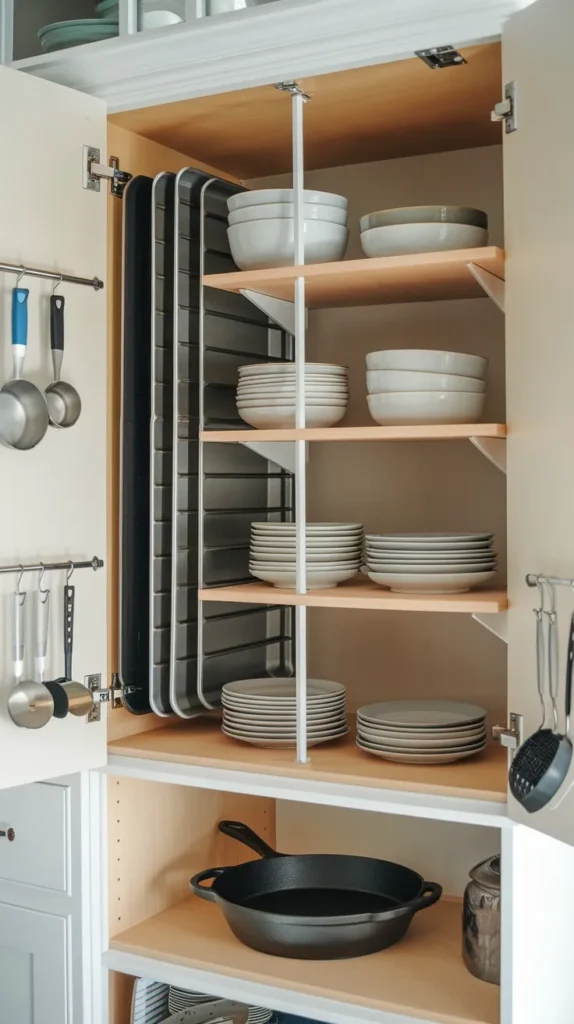 Kitchen Organisation Ideas