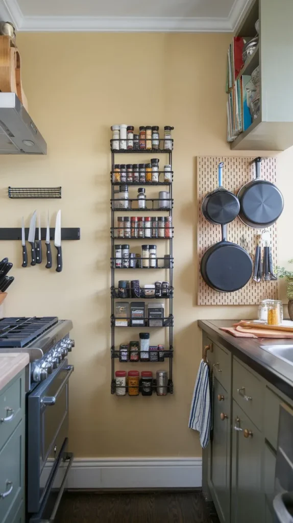 Kitchen Organisation Ideas