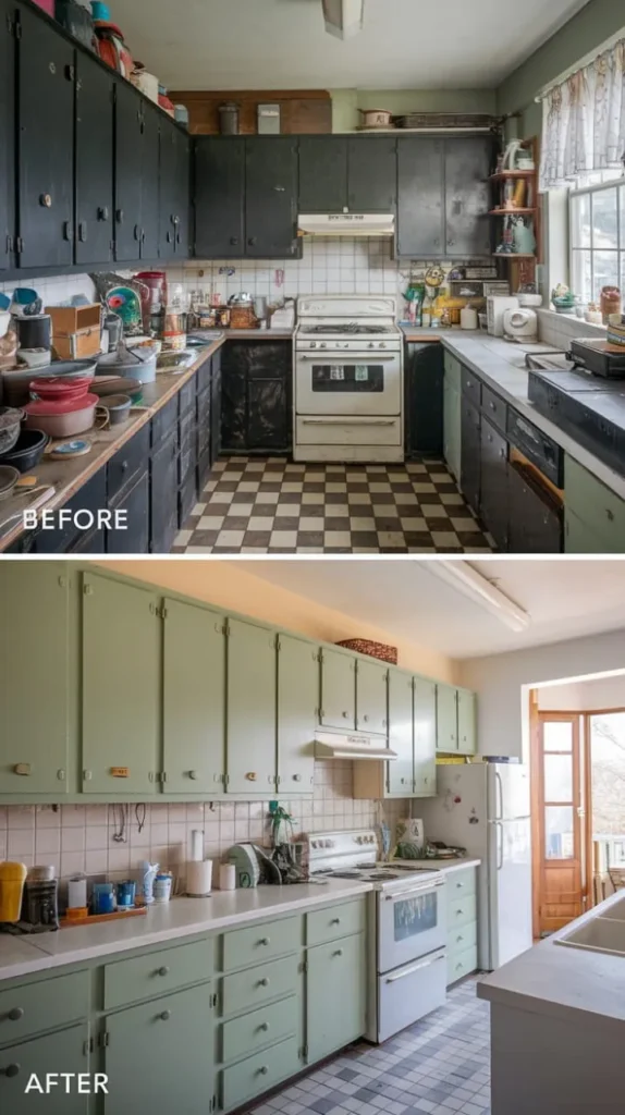 Kitchen Makeover Ideas