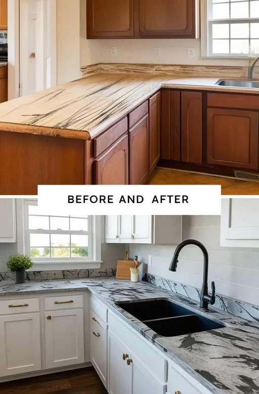 Kitchen Makeover Ideas