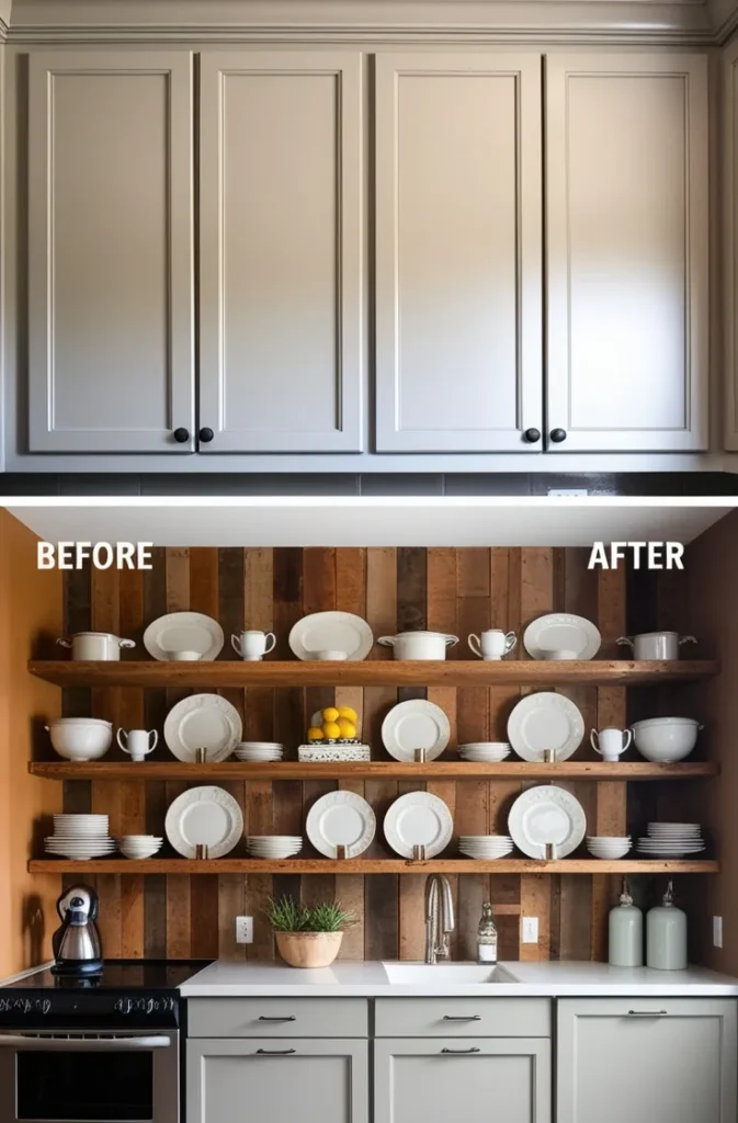 Kitchen Makeover Ideas