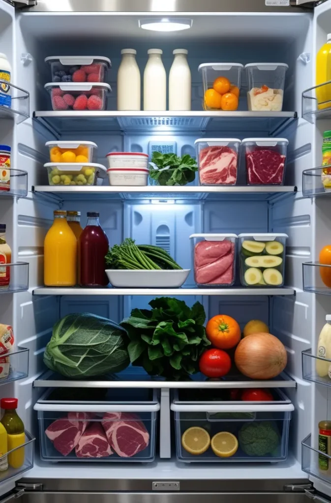 Kitchen Organisation Ideas