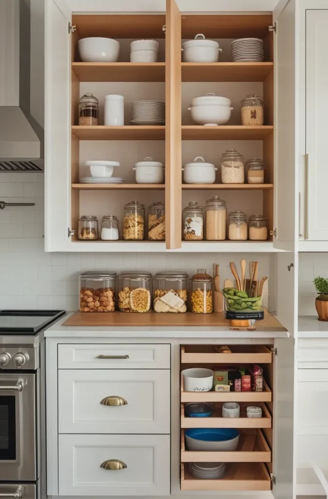 Kitchen Organisation Ideas