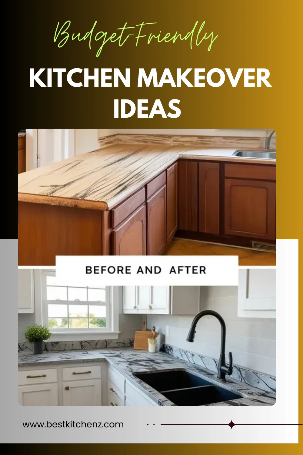 Kitchen Makeover Ideas