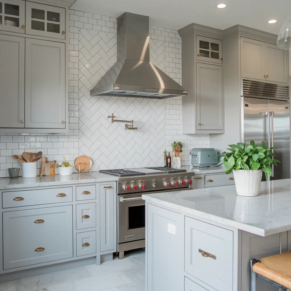 Inexpensive Kitchen Backsplash Ideas 