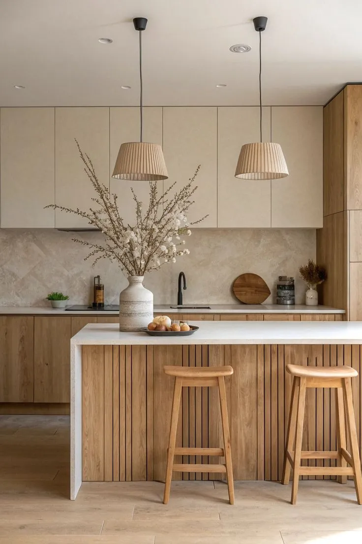 Japandi Kitchen Design Ideas