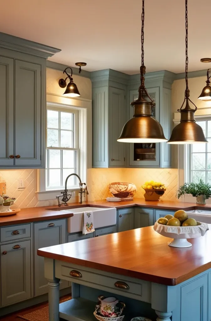 Cozy Cottage Kitchen Ideas 