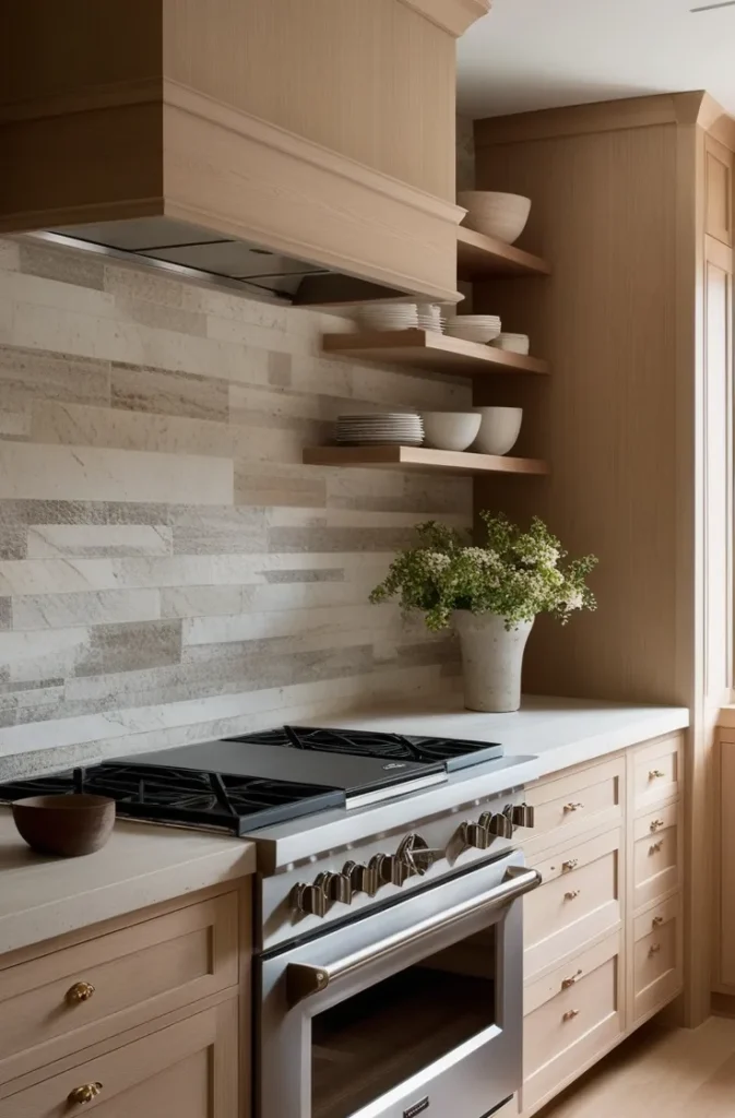 Scandinavian Kitchen Backsplash Ideas