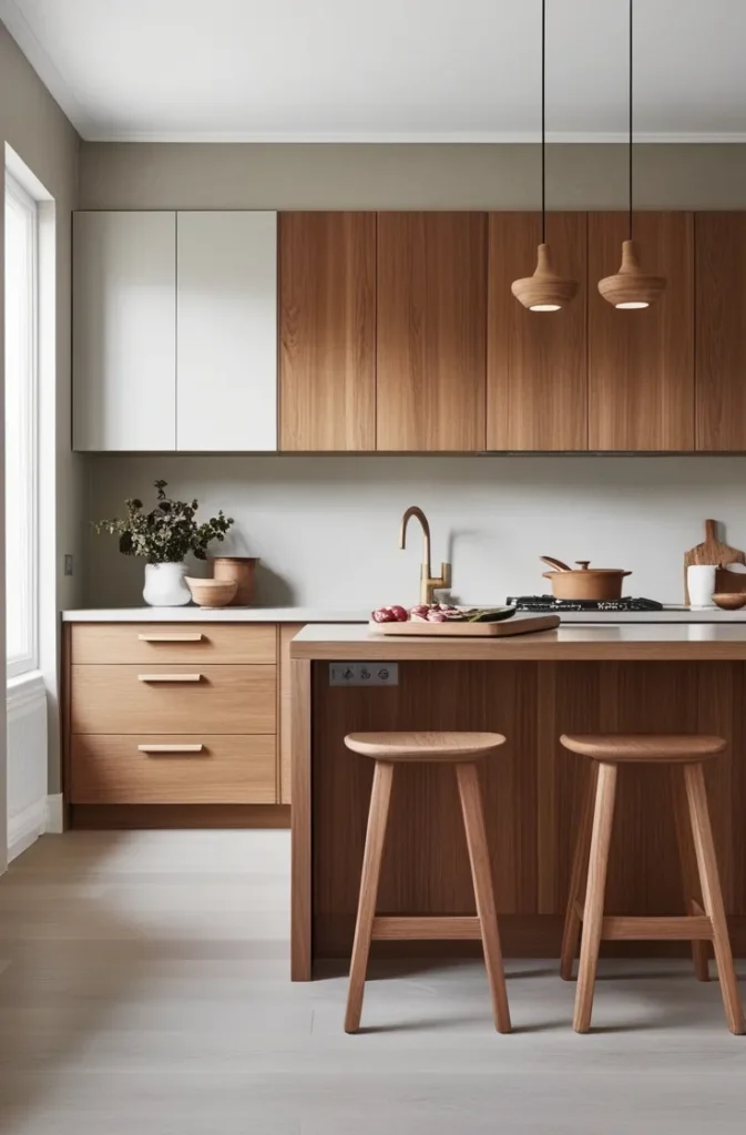 Minimalist Scandinavian Kitchen Design Ideas