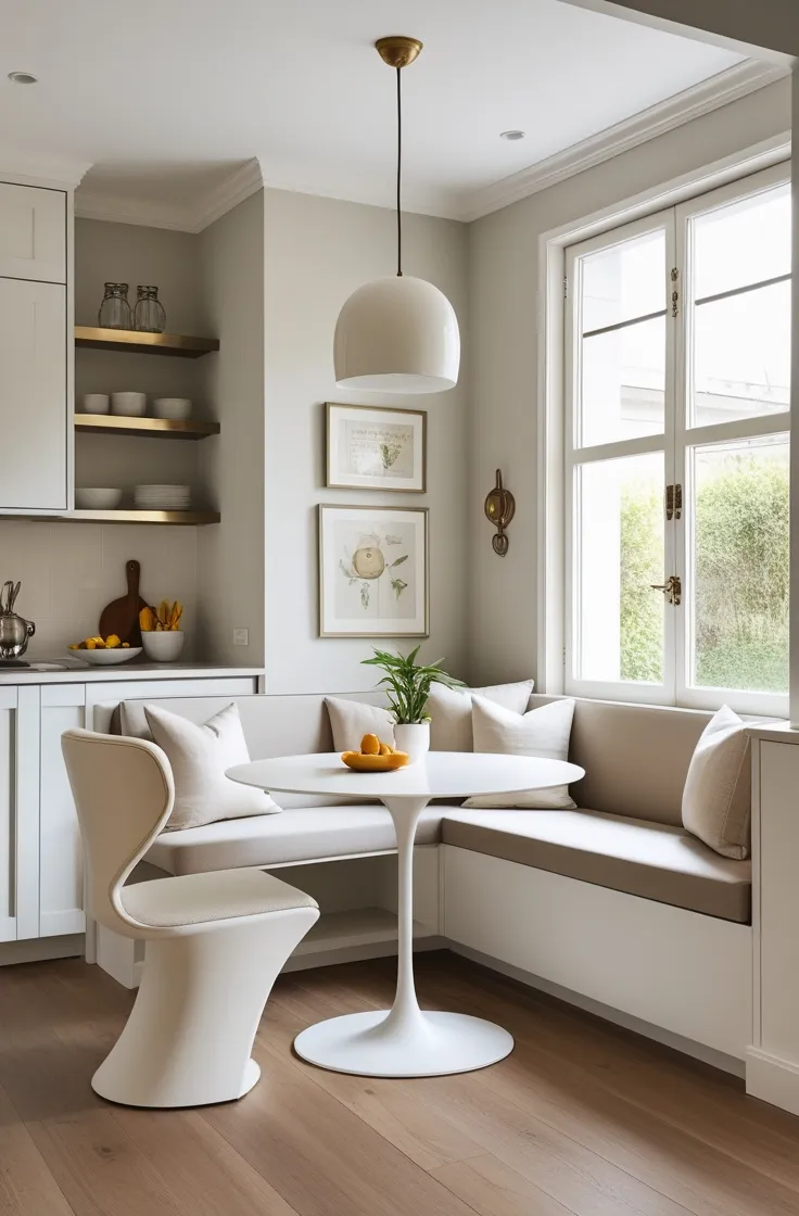 Kitchen Nook Ideas