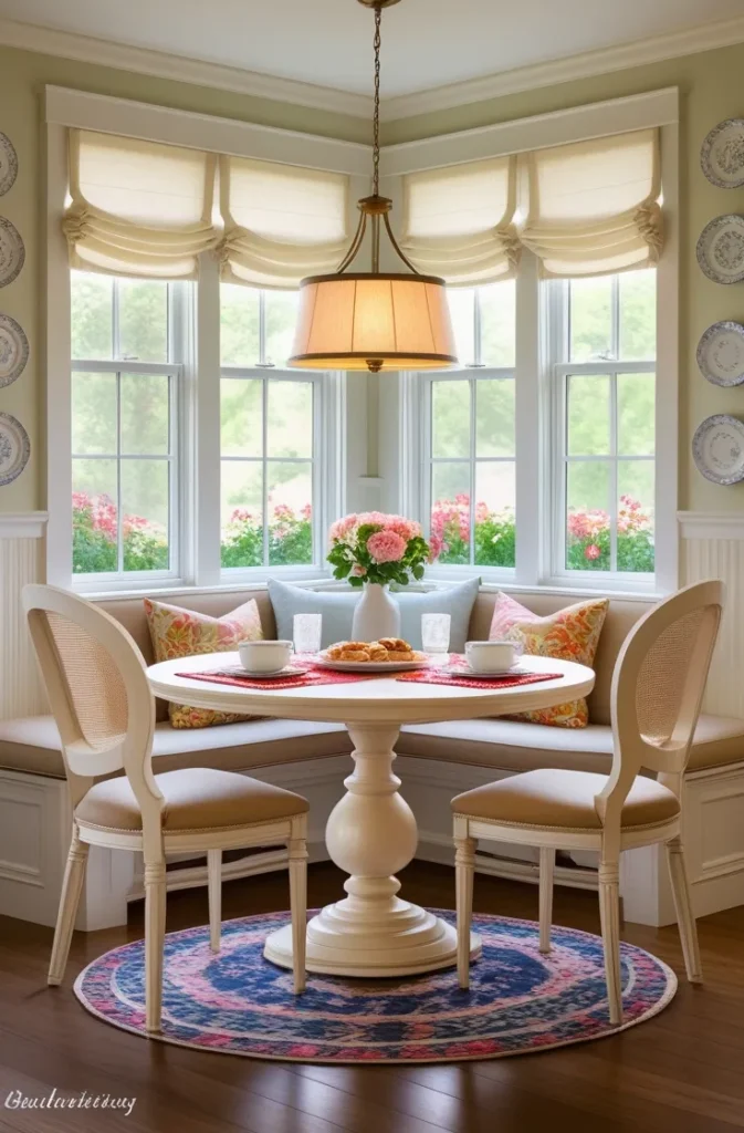 Breakfast Nook Ideas 