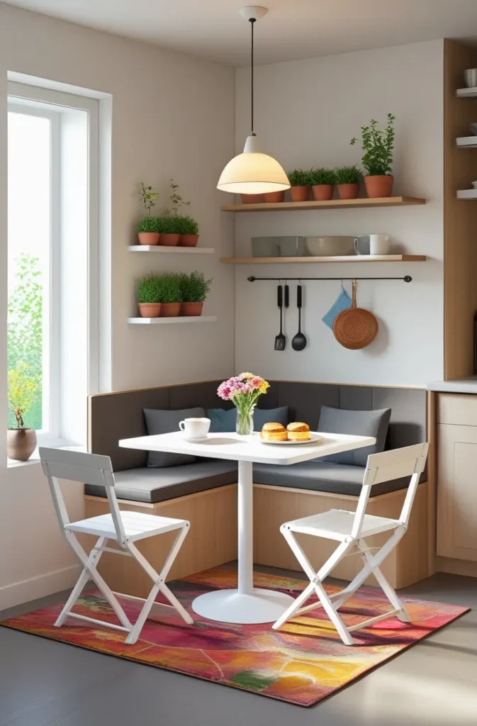 Breakfast Nook Ideas 