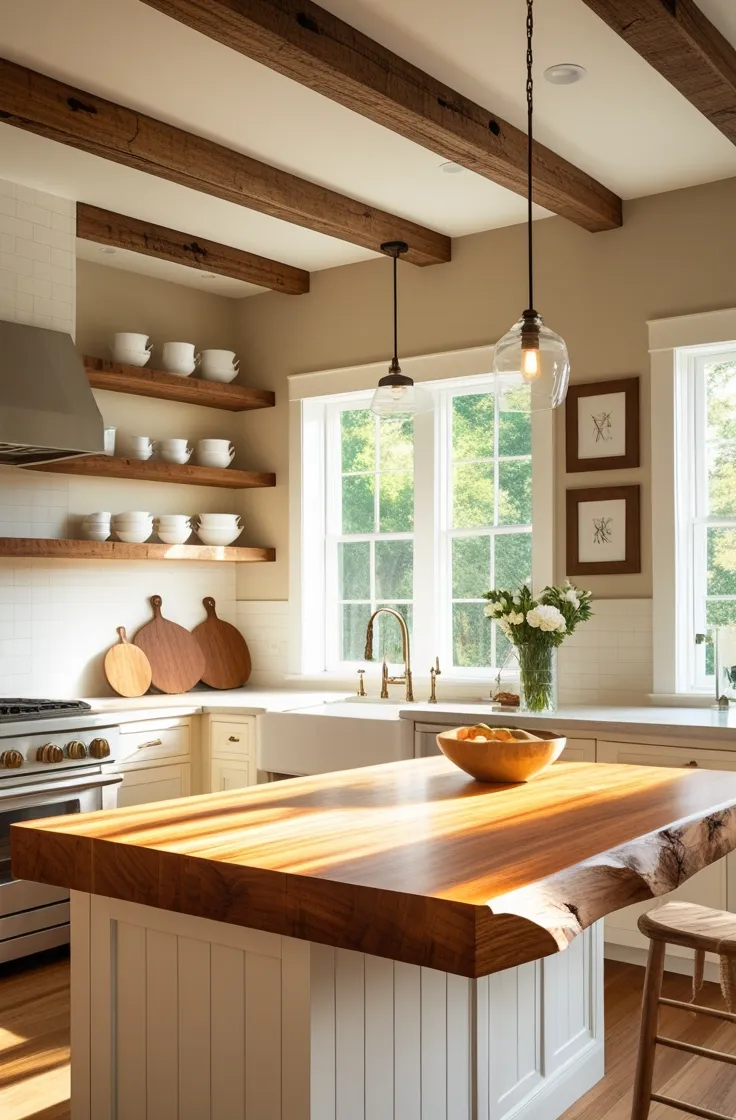 Farmhouse Kitchen Essentials