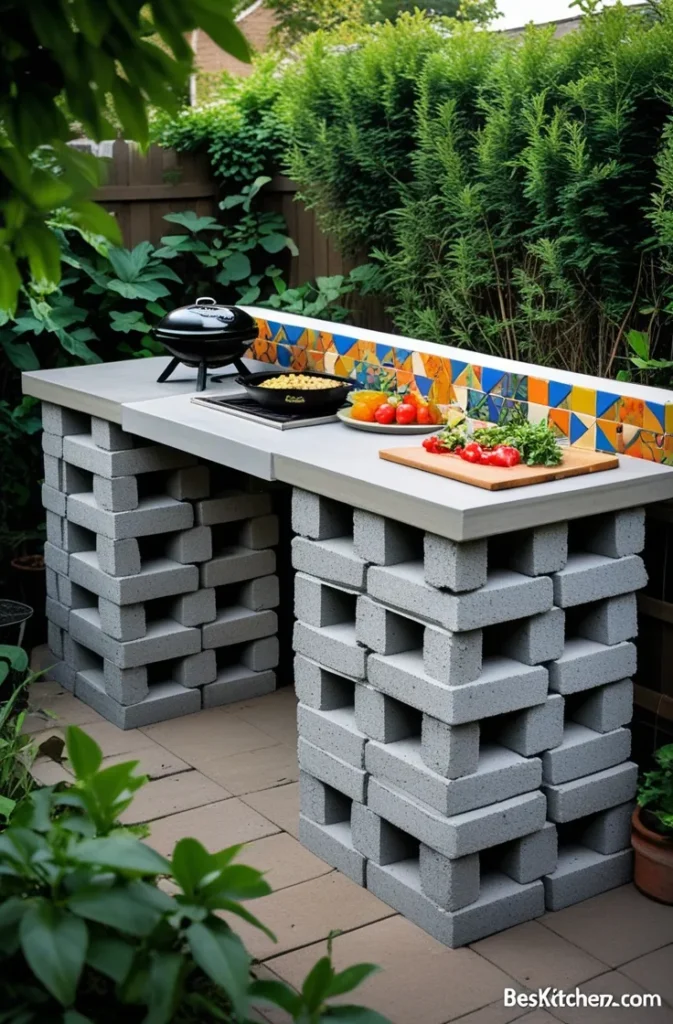 outdoor kitchen ideas