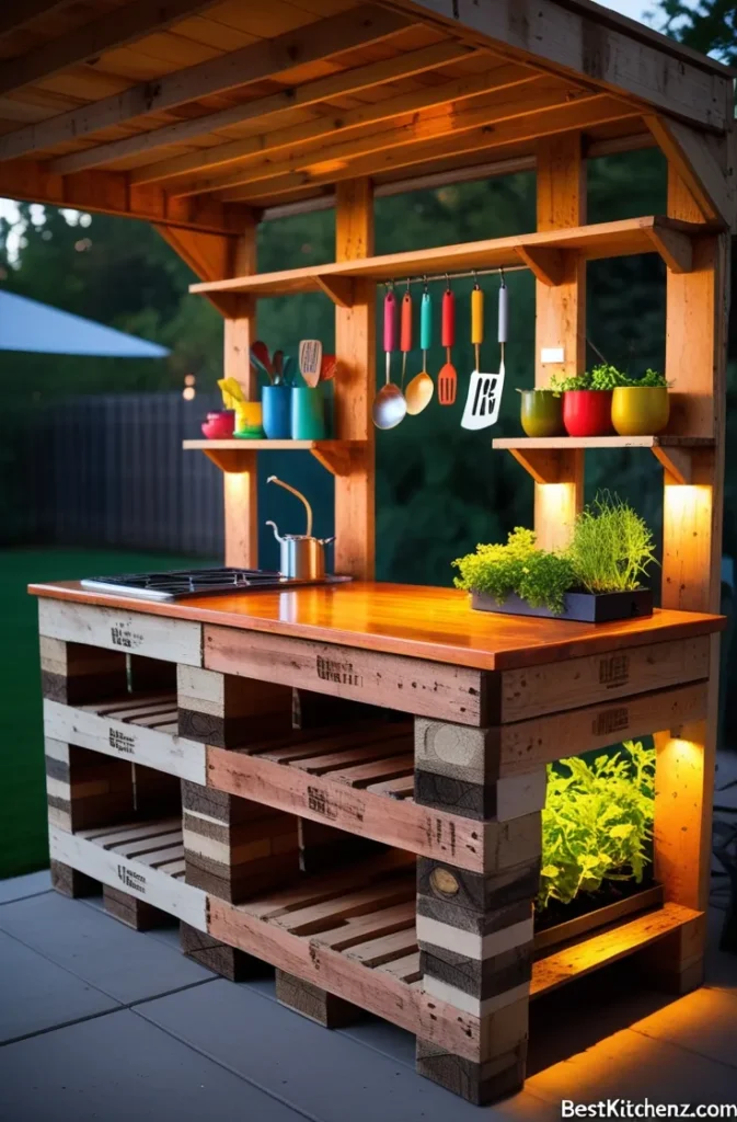 outdoor kitchen ideas