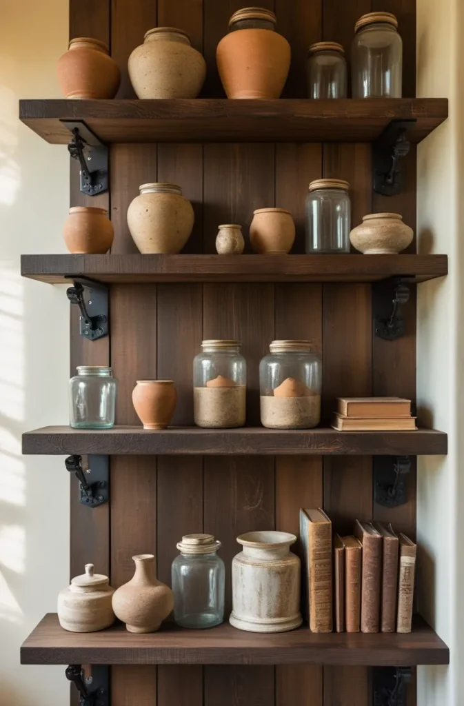 Dark Farmhouse Kitchen Design