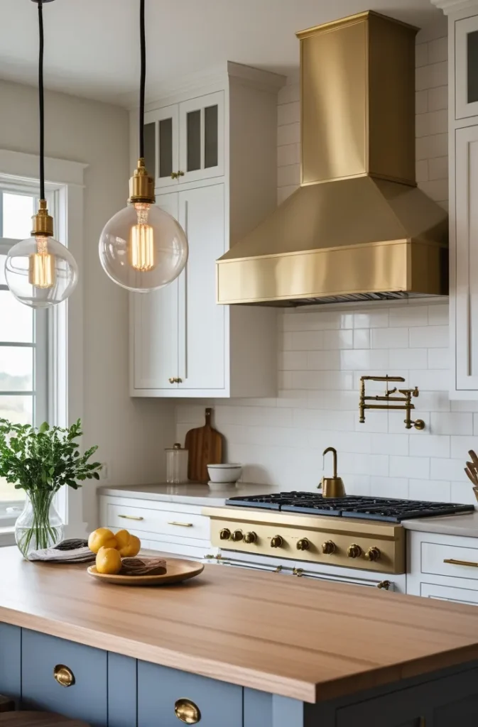 Farmhouse Kitchen Cabinets