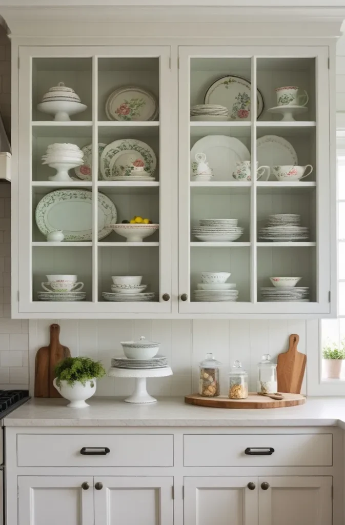 Farmhouse Kitchen Cabinets