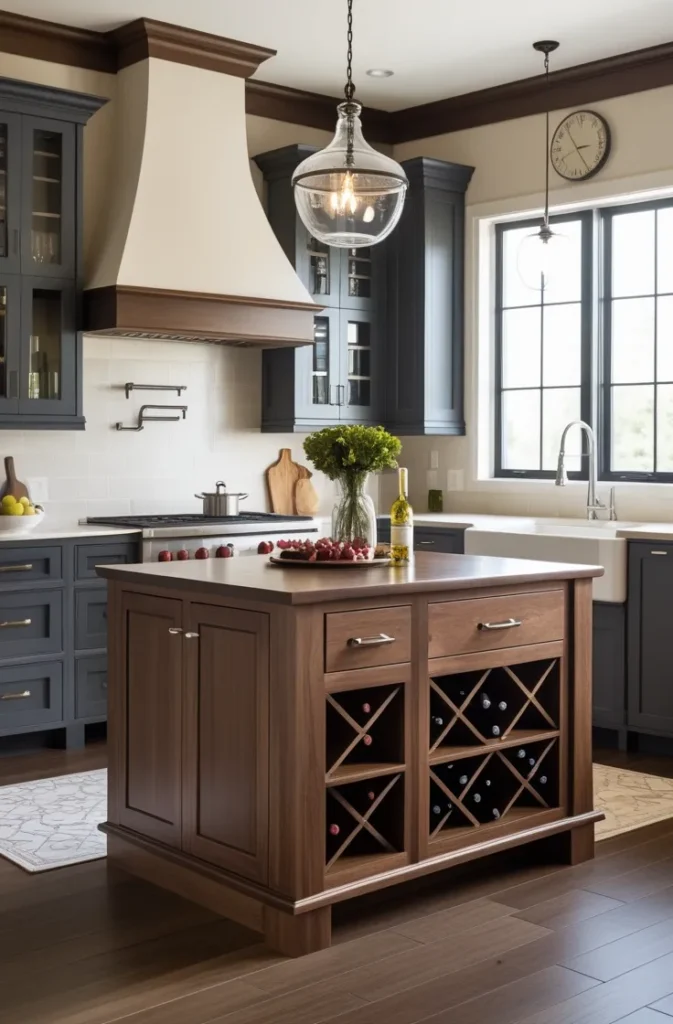 DIY Kitchen Island Ideas