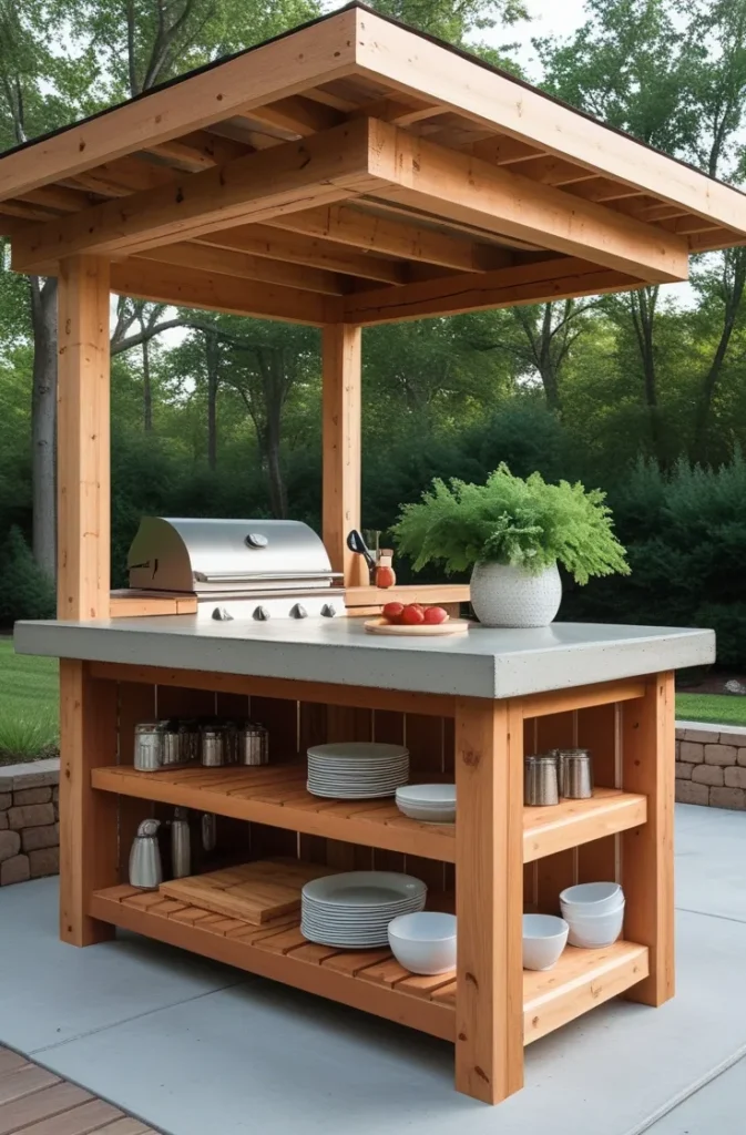 DIY Kitchen Island Ideas
