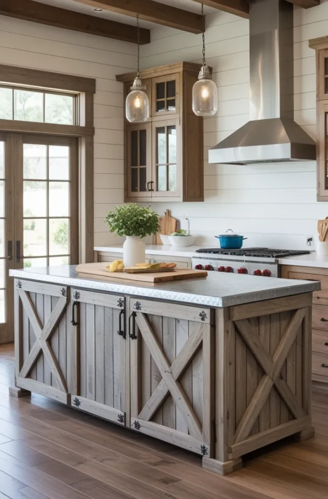 DIY Kitchen Island Ideas