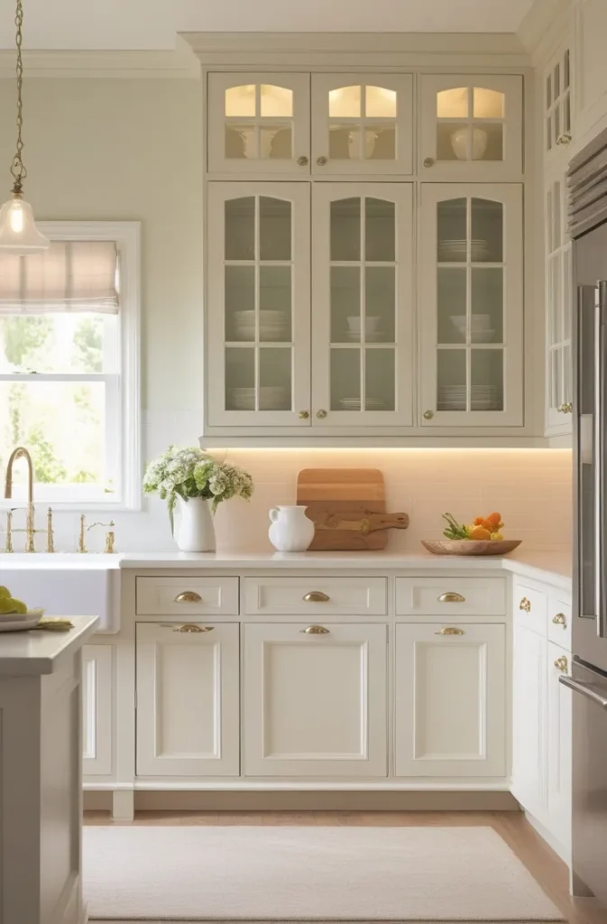 Farmhouse Kitchen Cabinets