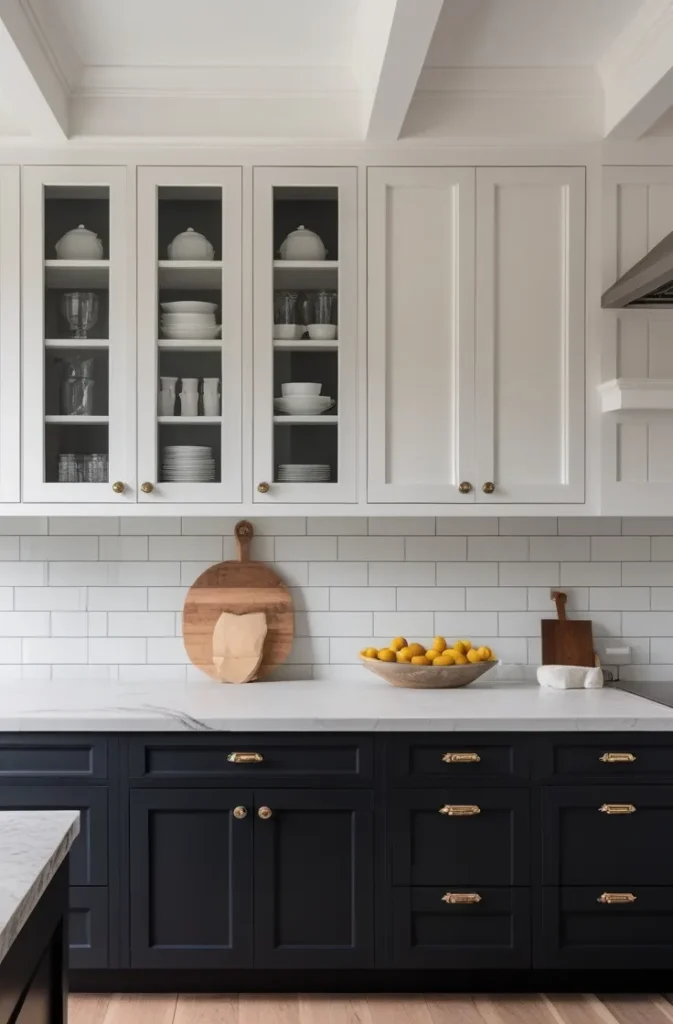 Farmhouse Kitchen Cabinets