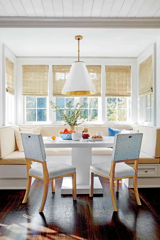 Kitchen Nook Ideas for a Small Corner
