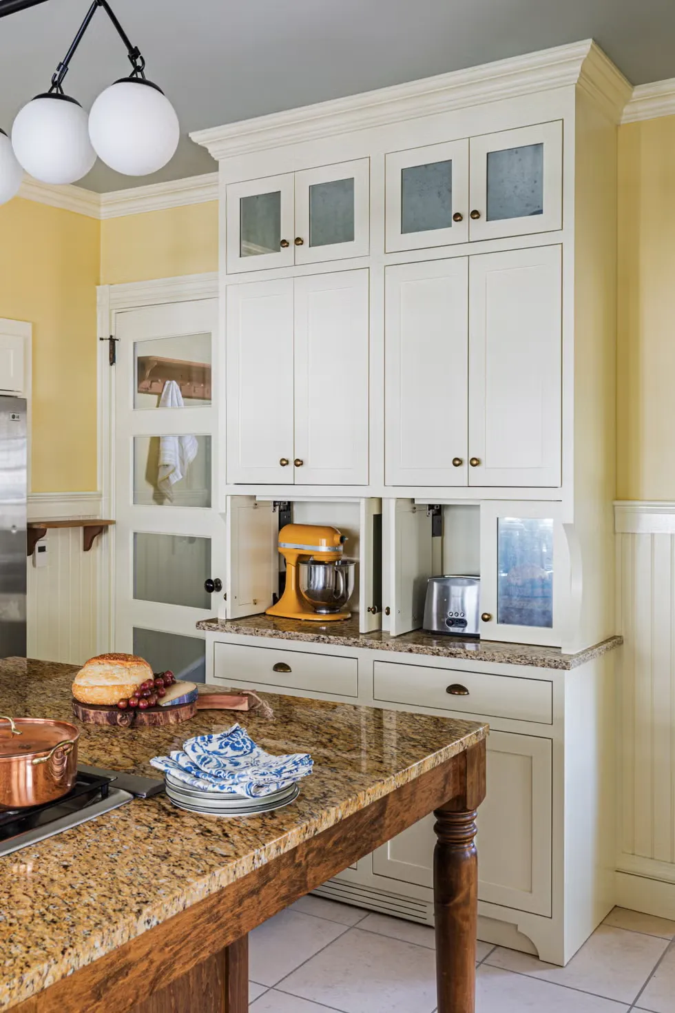 Tiny Kitchen Ideas