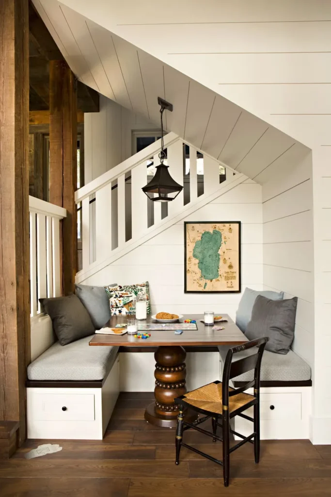 Kitchen Nook Ideas for a Small Corner