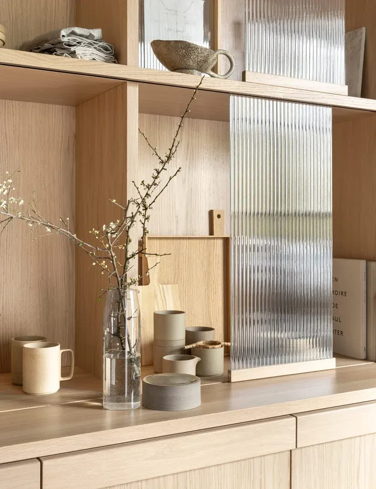 small Japandi kitchen ideas