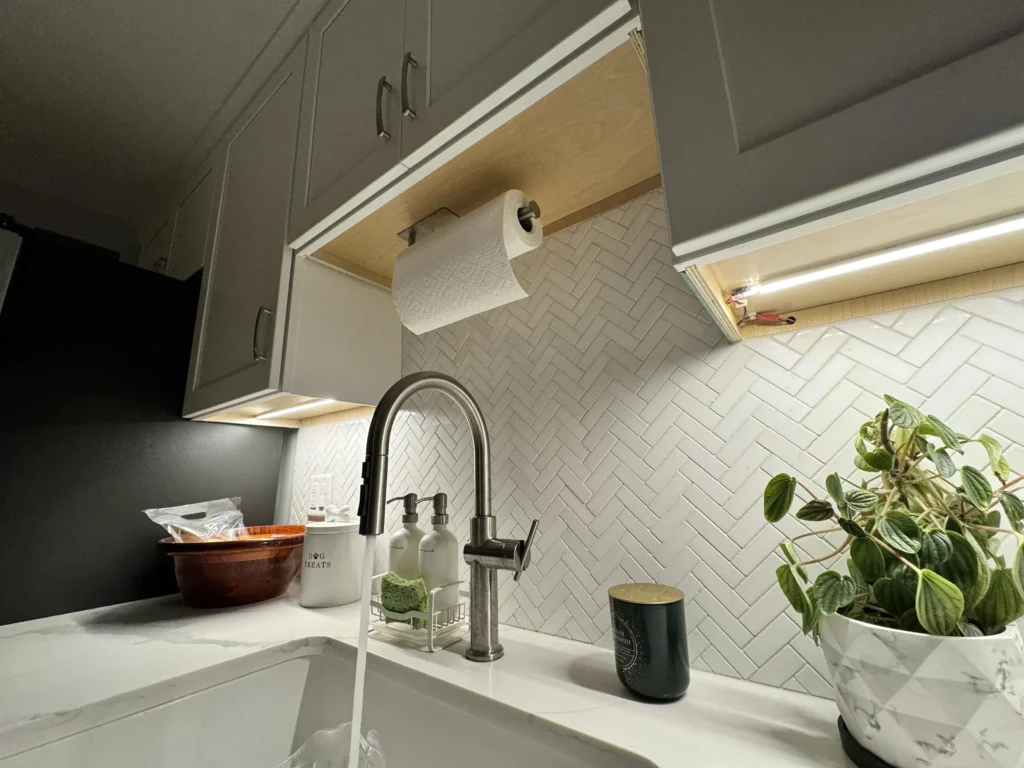tiny kitchen ideas