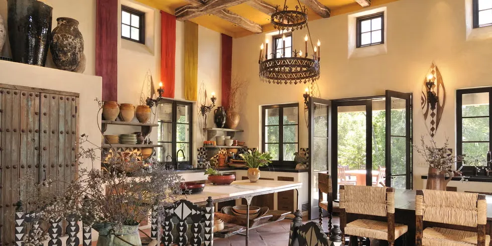 Modern Boho Kitchen Ideas