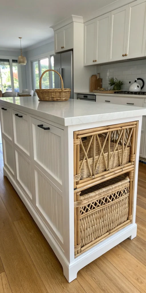 Boho Kitchen Island Inspiration