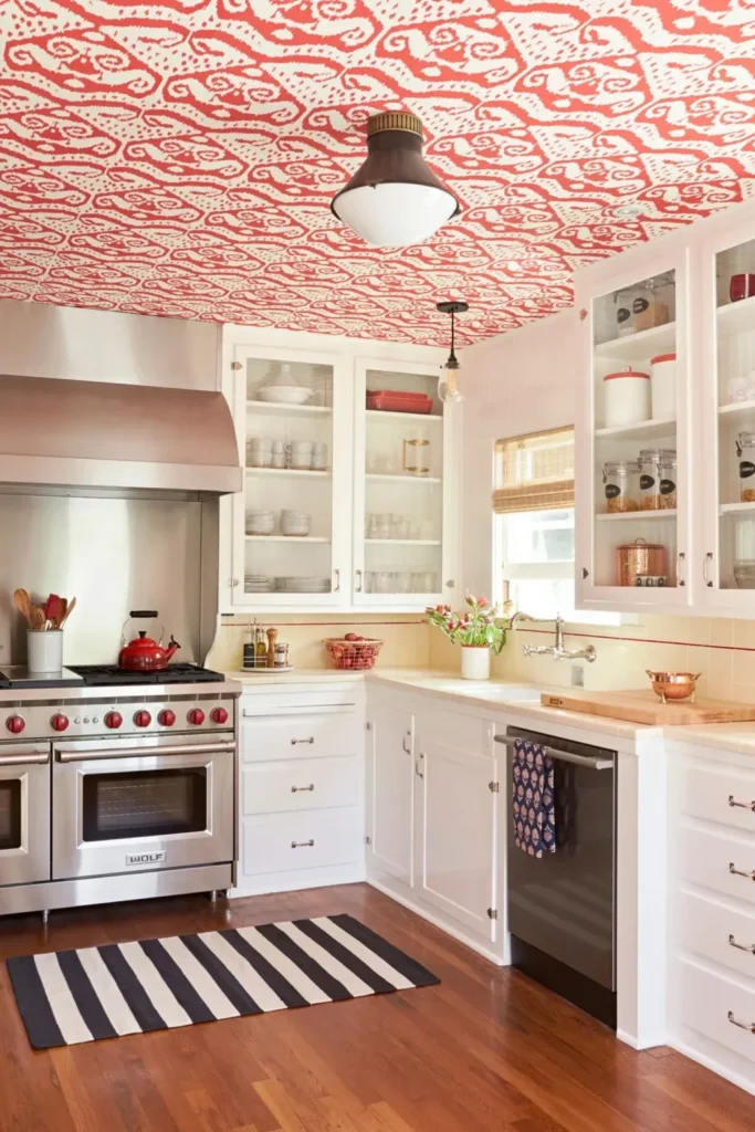 Fall Kitchen Ceiling Designs