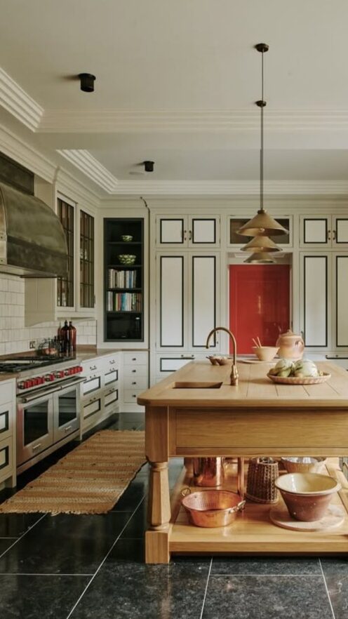 Fall Kitchen Ceiling Designs