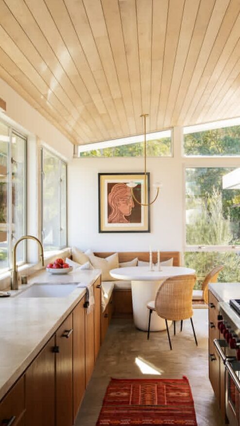 Fall Kitchen Ceiling Designs