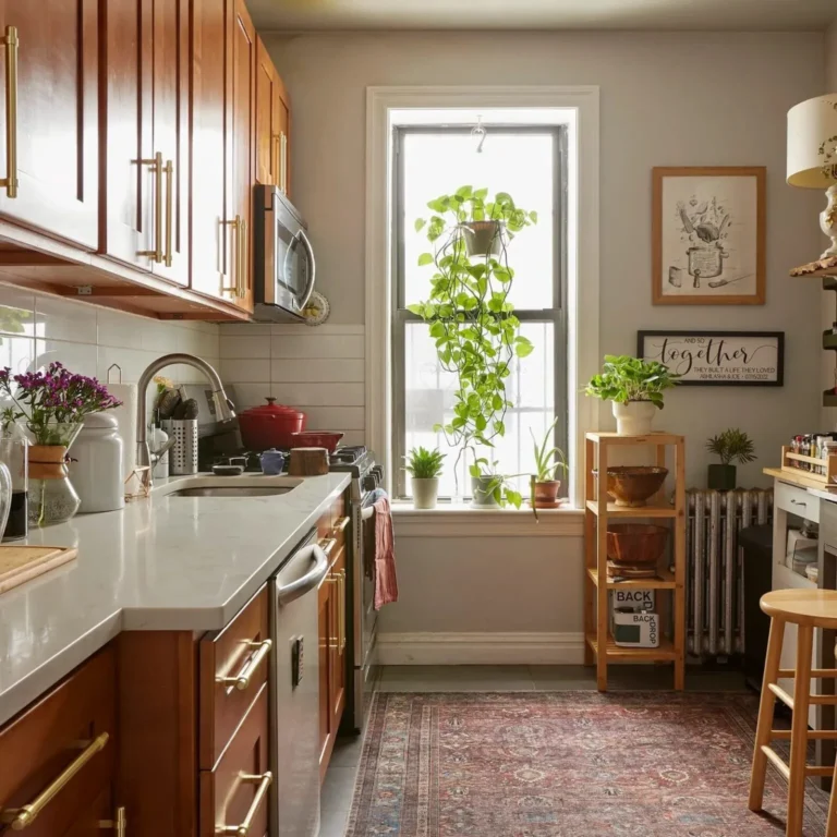 Warm Neutral Kitchen Ideas