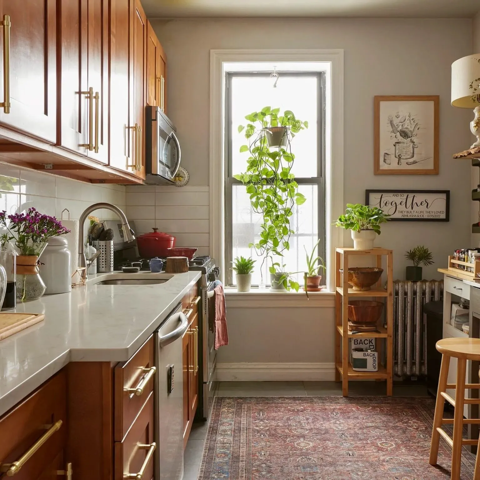 Warm Neutral Kitchen Ideas