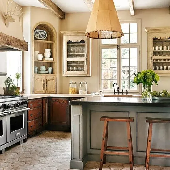 Warm Neutral Kitchen Ideas
