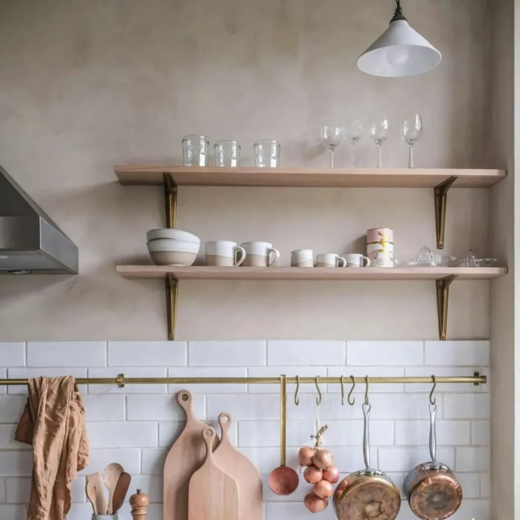 Warm Neutral Kitchen Ideas